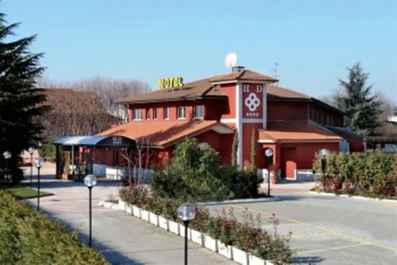 Hotel Daniel Basiano Exterior foto