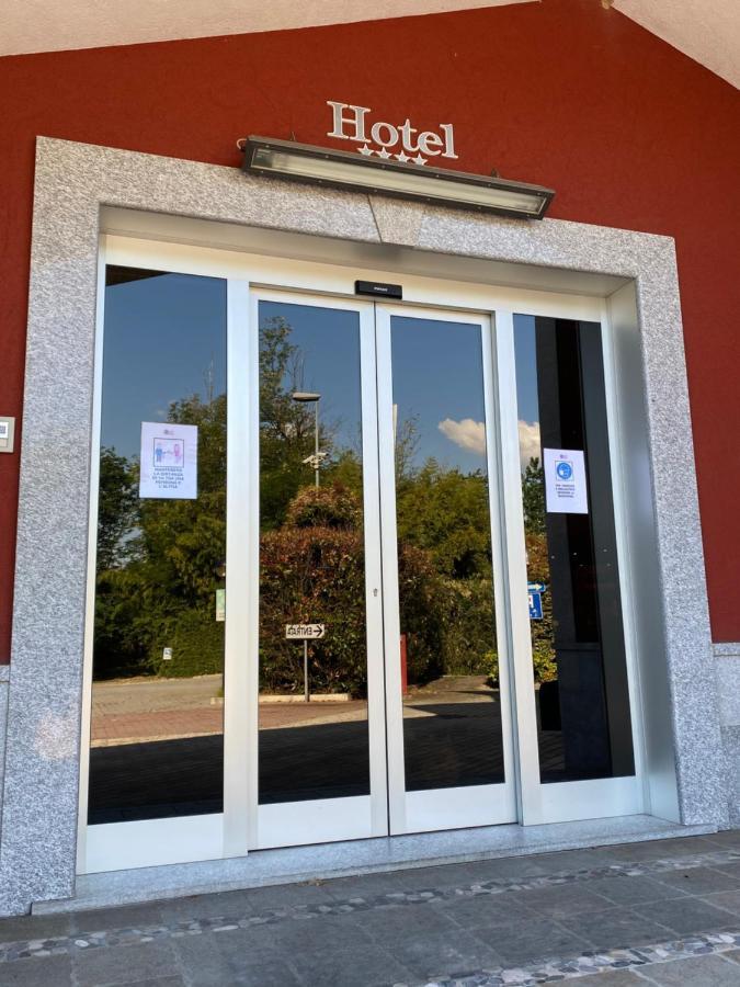 Hotel Daniel Basiano Exterior foto